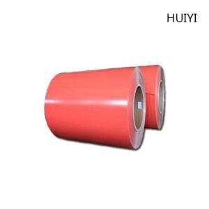 China 0.15mm Thickness Q355B PPGL Prepainted Galvalume Steel Coil wholesale