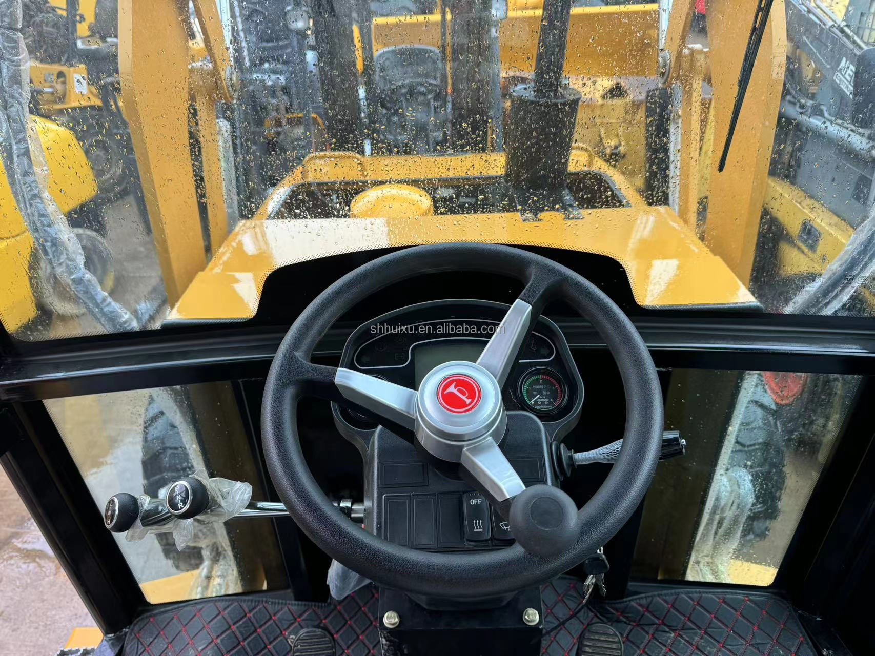 used construction machinery cat 420f/ original paint cheap price cat 420f for sale