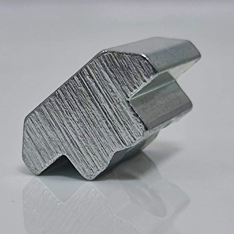 Custom Sliding T Nuts Metric M4 M5 Slide In Hammer Head T Nut For Standard 6mm Slot Aluminum Extrusion Profile
