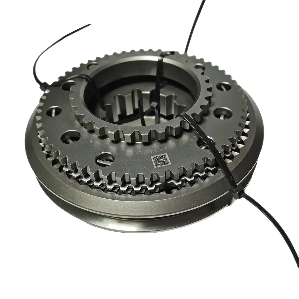 Exceptional Durability Standard Size Diesel Engine Pistons for Engineering Machinery