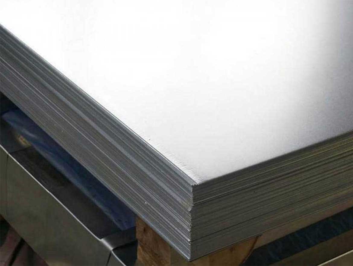 DETAIL Electro Galvanized steel Sheet 
