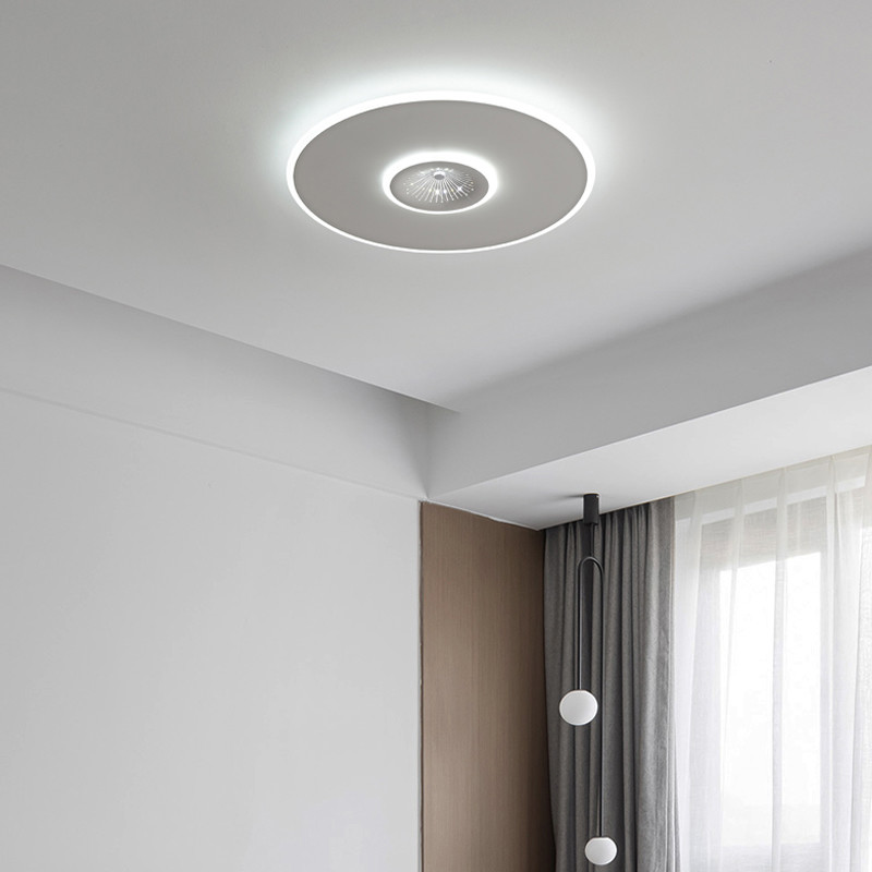 Nordic Warm Art Bedroom Ceiling Lights Simple Modern Led Creative Room art ceiling Light(WH-MA-283)