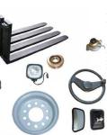 Hydraulic Forklift Side Shift Cylinder Repair Forklift Parts Manufacturing