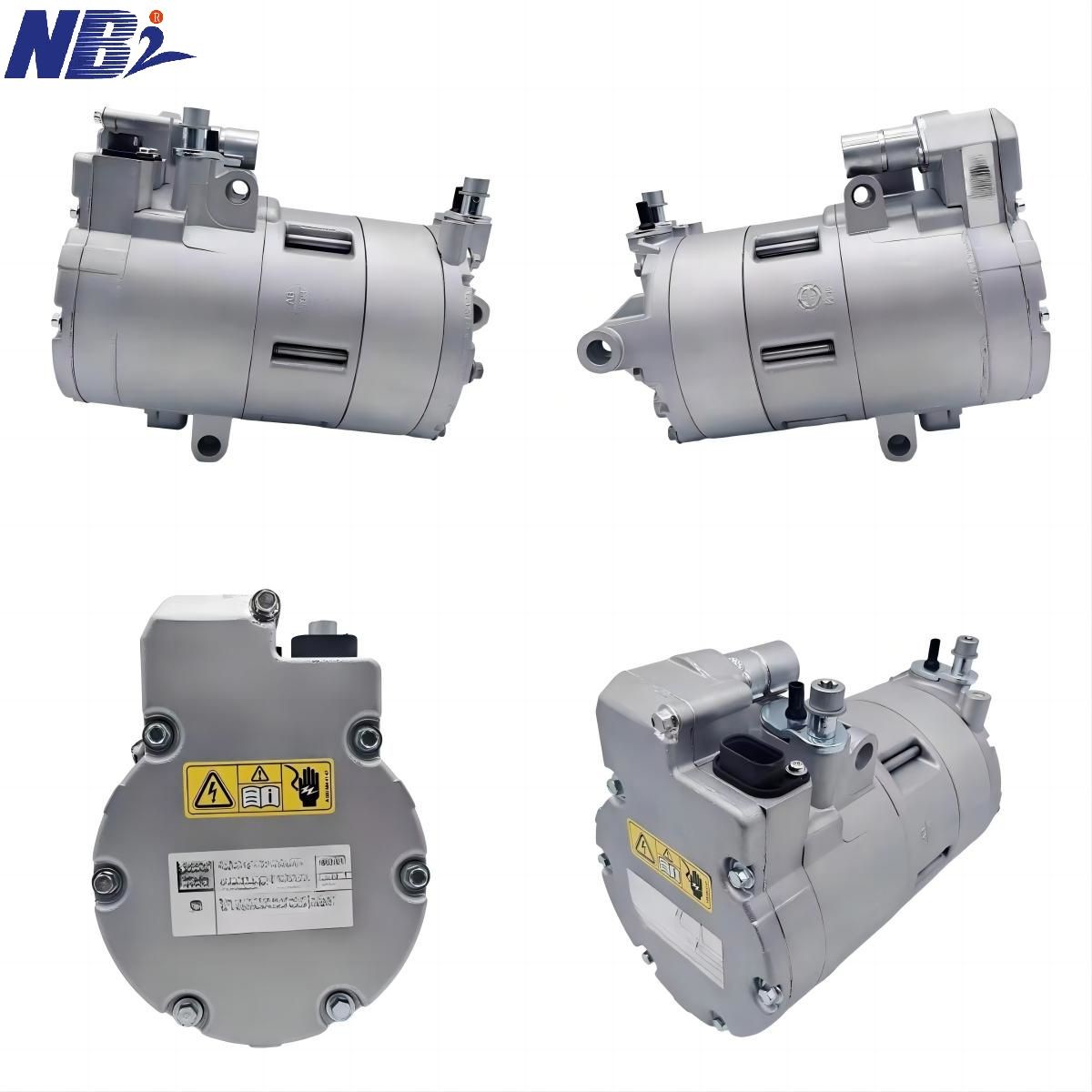 Electric AC Air Conditioning Compressor OE BMW 64526998209 64529364867 64529364872 64526998210 64529332199 64526830620