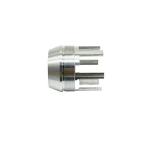 Precision 3 4 5 Axis Custom Metal Components Polishing
