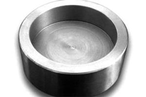 China DIN Standard Metal T Pipe SS Socket Weld Cap wholesale