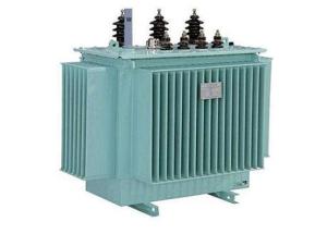China S11 10/0.4KV Oil Type Power Transformer GB/T25446 Standard wholesale