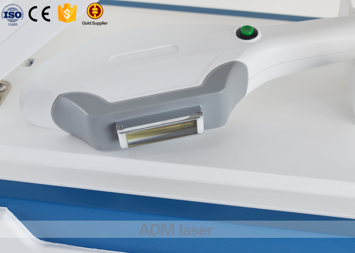 Portable IPL Intense Pulsed Light Laser With Advanced SHR Treatment Function