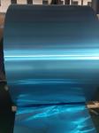 Hydrophilic Coating Industrial Aluminium Foil / 0.13MM Colorful Aluminum Coil