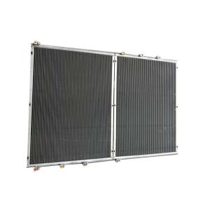 China ISO9001 Aluminum R22 Car Air Con Radiator wholesale