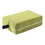 Lightweight Yoga Exercise Blocks Stretching Aid Gym Pilates Training Fitness