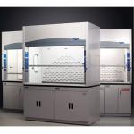 Oem Lab Ventilation Hood Chemistry ISO14001 Chemical Vent Hood