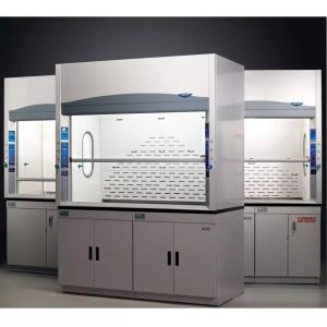 China Oem Lab Ventilation Hood Chemistry ISO14001 Chemical Vent Hood wholesale