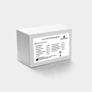 China Carcinoembryonic Antigen CEA ELISA Cancer Marker Test KIT Laboratory Or Hospital High Precision wholesale