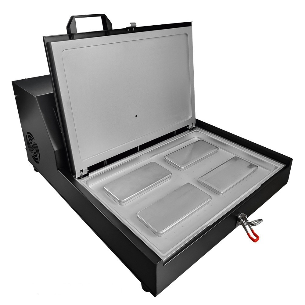 A3 3D Heat Press Sublimation Machine Mobile Cover Sublimation Machine User Friendly