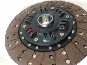 China DS240 240*155*35mm* 10 Teeth 4JA1/B1 Clutch Plate wholesale