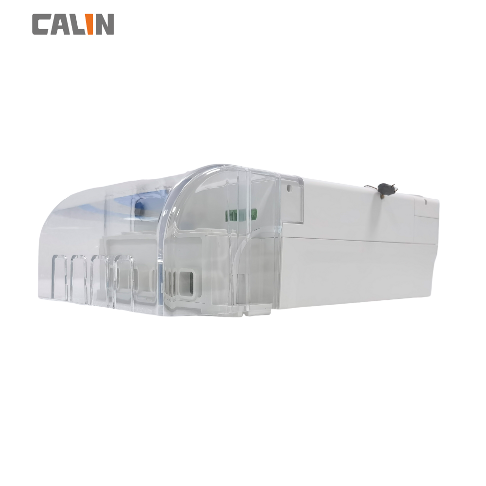 Single Phase IP54 Prepaid Electricity Meters RF PLC GPRS Communication