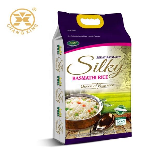 Customized Eco Food Packaging From 30 Year BRC ISO Certificated Food Packaging Bags Food Wrapping Film Roll Manufacturer