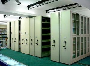 China Metal Lockable Canton Office Mobile Storage Cabinets Shelving System wholesale