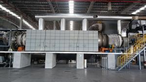 China Biomass Carbonisation Furnace Energy Saving Adjustable Temperature wholesale