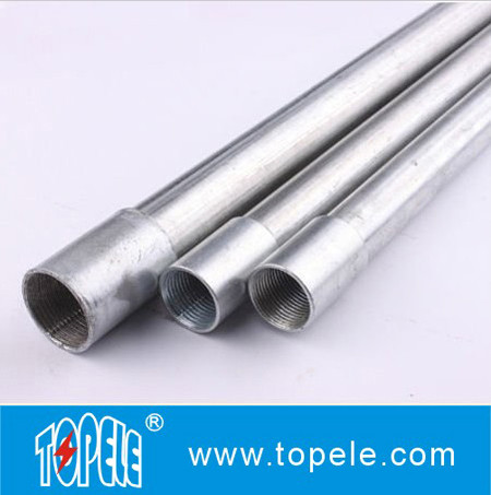 Manufacturer Factory Direct IMC Conduit Fittings 1/2" To 4" Galvanised Steel