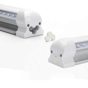 China UV UVC Light Air Purifier Hvac 10W 20W No flickering IP44 120cm 4FT 395nm 180 degree wholesale