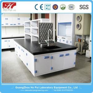 China Acid Resistance Lab Tables Work Benches For Pharmaceuticals Company on sale