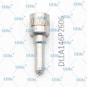 China ERIKC DLLA 146P2606 Diesel Parts Nozzle DLLA 146 P 2606 Nozzle Diesel DLLA146P2606 0433172606 for LOVOL 0445120485 wholesale