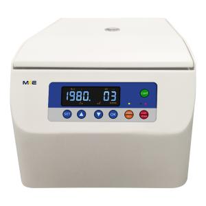 China OEM Tabletop Clinical Centrifuge Machine For Lymphocyte Cleaning wholesale