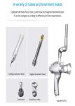 10600nm lumenis ultrapulse co2 laser machine for skin resurfacing