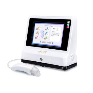 China Intelligent 5MP Facial Skin Analysis Machine Facial Scanner Skin Analyzer wholesale
