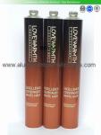 Offset Printing Reusable Squeeze Tube , Soft Airless Aluminumsqueeze Tube