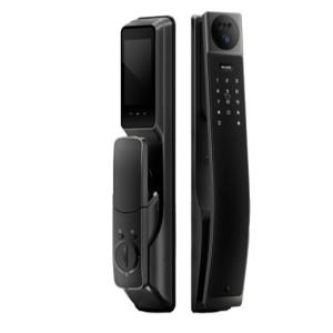 China Fingerprint Face Smart Lock with Sleek and Durable Design wholesale