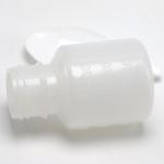 PE Transparent Plastic Bottle for Measuring Liquid Medicine 30mL Capacity and