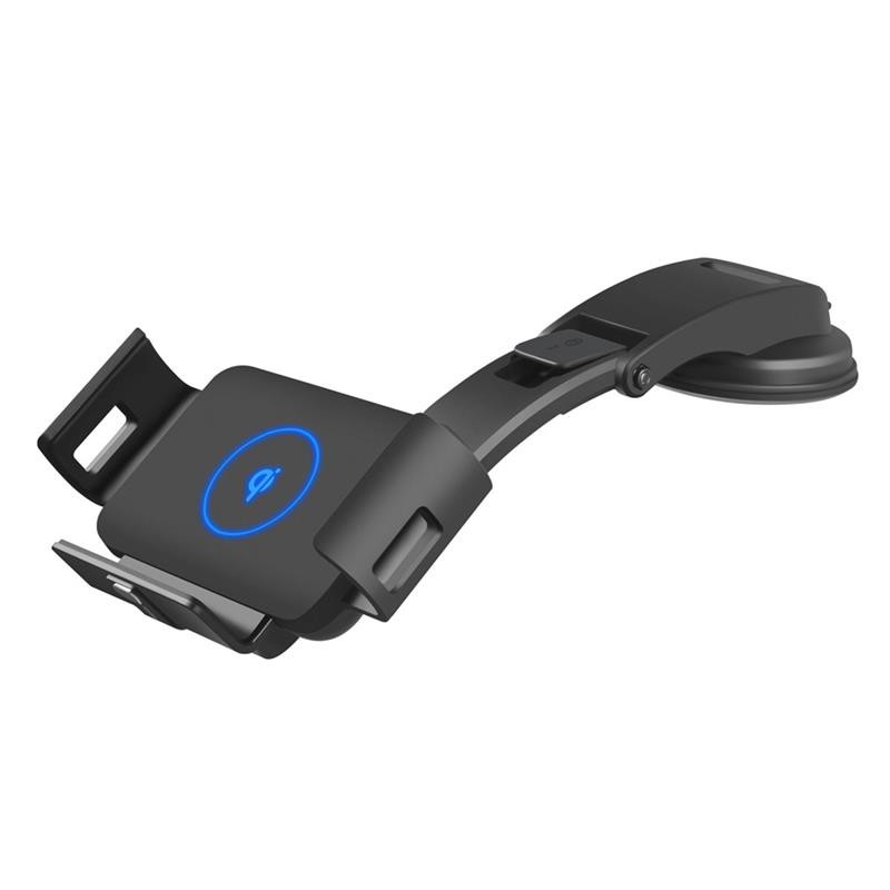 75% Fast Wireless Car Charger Mount Folding Charging 9V 1.2A For Samsung Galaxy Fold