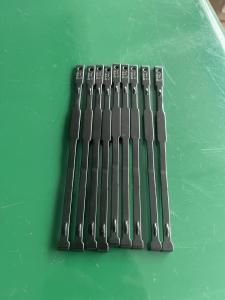 China Precision aluminum electroplated small pull rod wholesale