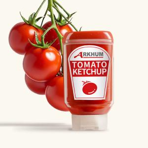 China VC Seasoning Tomato Sauce Potassium Hydroxide Food Grade Seasoned Tomato wholesale