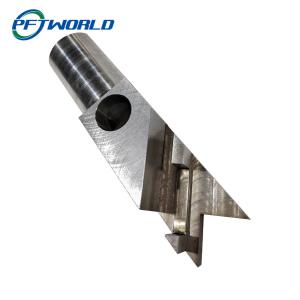 China Aluminum Metal CNC Turning Milling Parts Custom Machining Turning Components wholesale