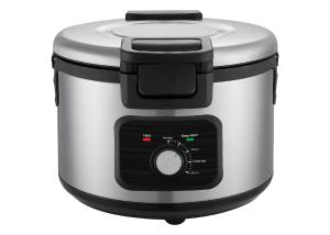 China Okicook Multifunctional 2200W 50 Cup Non Stick Electric Rice Cooker wholesale