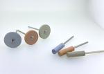 3.0mm Cylinder Dental Finishing Burs HP Shank Grinding Rubber Polishing Bur
