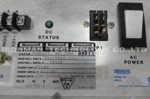 China TDC3000 51109818-100 HONEYWELL 120/240 VAC Power Supply Controller wholesale