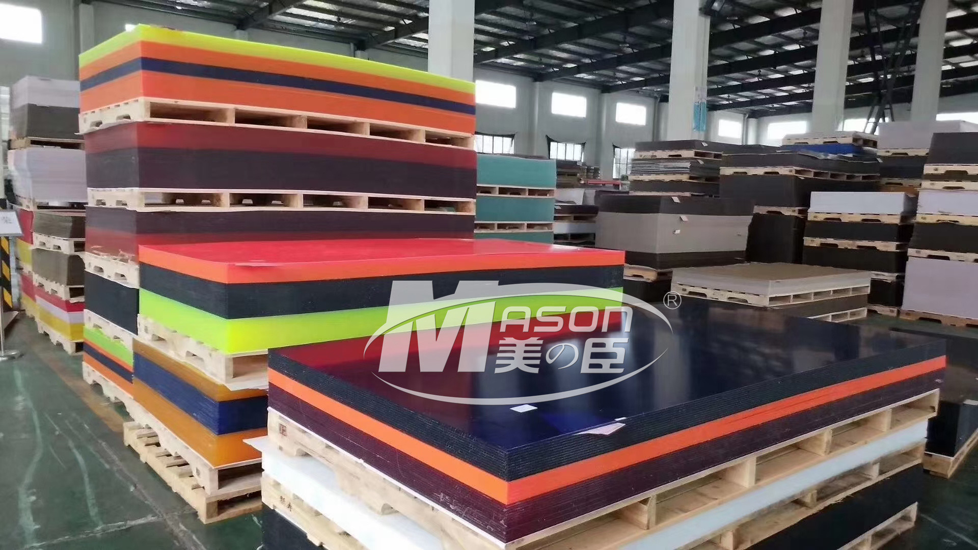 48x96 Inches Flame Retardant Acrylic Sheet 10mm For Elevator Glass