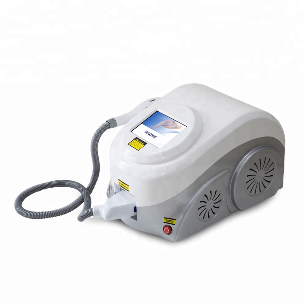 Light PulseOPT SHR IPL Machine Home Laser Pigmentation Permanent