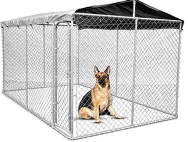 Customized Galvanized Chain Link Fence for Sustainable and Durable Garden Protection