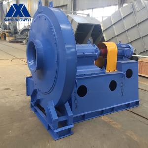 China Industrial Ventilation Material Handling Fan Materials Delivery Of Industrial Kilns wholesale