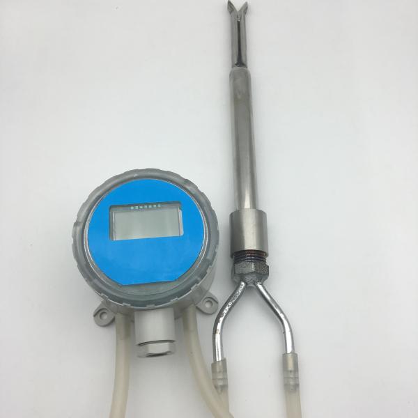 Wind Speed Output Form Air Meter Instrument for Accurate Pipeline Air Flow Measurement