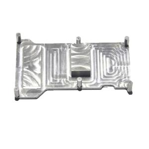 China OEM 304 Stainless Steel CNC Milling Machining Parts For High Speed Railway Train wholesale