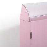 Ladies underwear packaging paper box custom logo printing