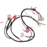 Multi Head Electronic Wire Harness Industrial cable assembly