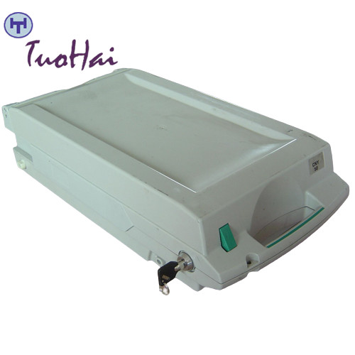White ATM Machine Parts NMD NC301 Cassette Cash Dispenser